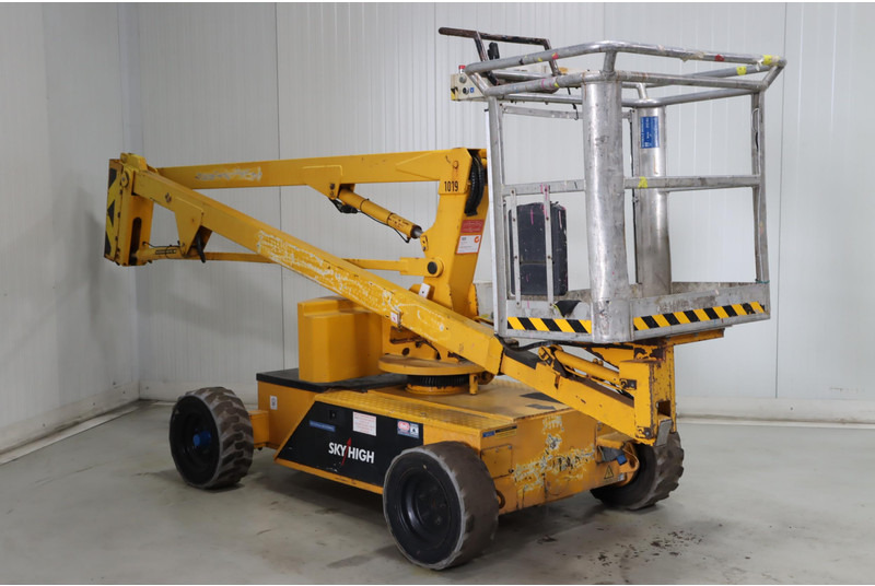 SkyHigh ST120 - זרוע מרפקי: תמונה 1 SkyHigh ST120 - זרוע מרפקי: תמונה 1