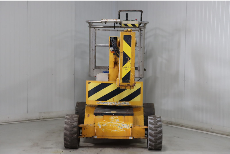 SkyHigh ST120 - זרוע מרפקי: תמונה 2 SkyHigh ST120 - זרוע מרפקי: תמונה 2