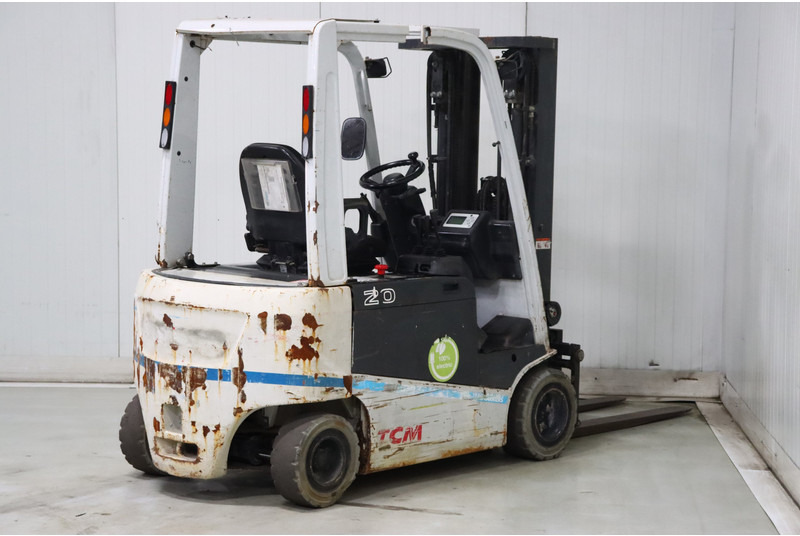 מלגזה חשמלית TCM FB20-E1: תמונה 7 מלגזה חשמלית TCM FB20-E1: תמונה 7