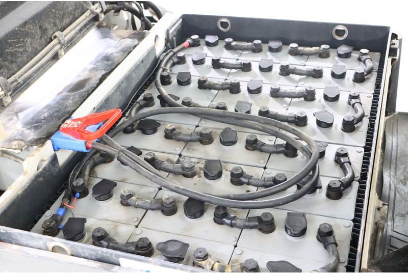 מלגזה חשמלית TCM FB20-E1: תמונה 8 מלגזה חשמלית TCM FB20-E1: תמונה 8