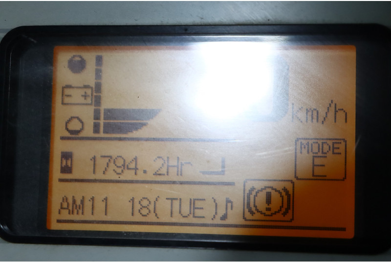 מלגזה חשמלית TCM FB20-E1: תמונה 10 מלגזה חשמלית TCM FB20-E1: תמונה 10