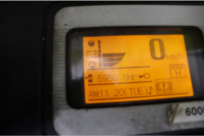 TCM G1Q2L30Q - מלגזה חשמלית: תמונה 5 TCM G1Q2L30Q - מלגזה חשמלית: תמונה 5