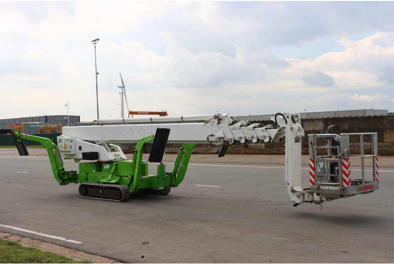 Teupen Leo 36T - מוט טלסקופי: תמונה 1 Teupen Leo 36T - מוט טלסקופי: תמונה 1