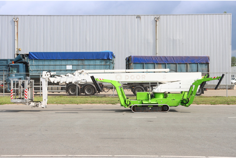 Teupen Leo 36T - מוט טלסקופי: תמונה 5 Teupen Leo 36T - מוט טלסקופי: תמונה 5