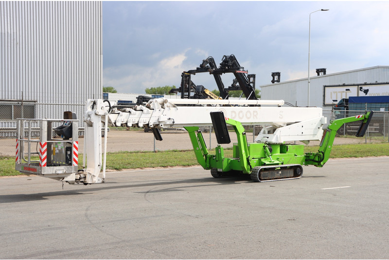 Teupen Leo 36T - מוט טלסקופי: תמונה 4 Teupen Leo 36T - מוט טלסקופי: תמונה 4