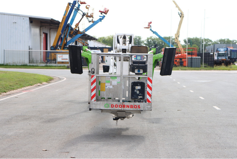 Teupen Leo 36T - מוט טלסקופי: תמונה 3 Teupen Leo 36T - מוט טלסקופי: תמונה 3