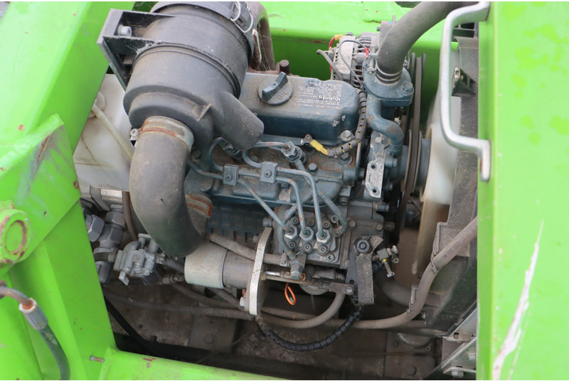 Teupen Leo 36T - מוט טלסקופי: תמונה 2 Teupen Leo 36T - מוט טלסקופי: תמונה 2
