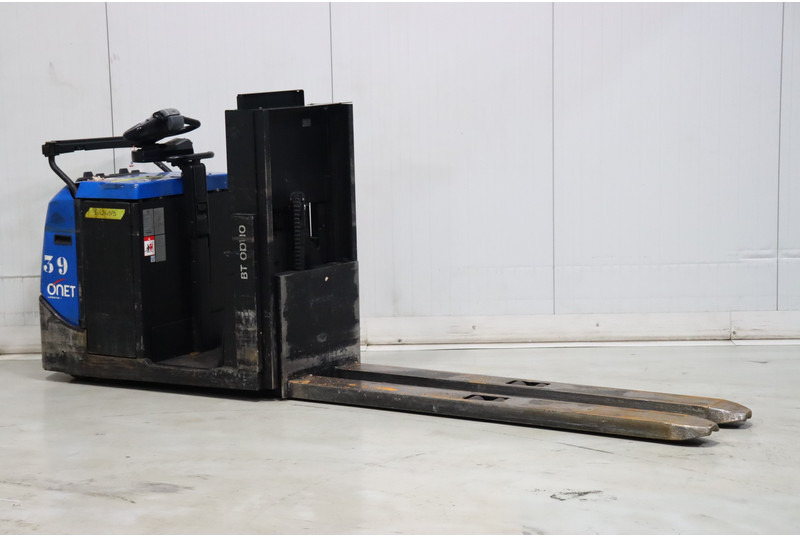 Toyota OSE120 - בוחר הזמנות: תמונה 1 Toyota OSE120 - בוחר הזמנות: תמונה 1