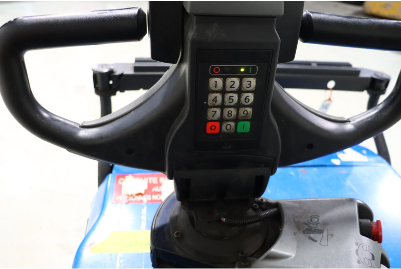 Toyota OSE120 - בוחר הזמנות: תמונה 2 Toyota OSE120 - בוחר הזמנות: תמונה 2