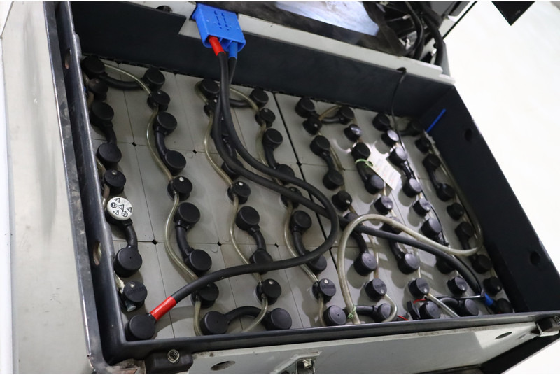 מלגזה חשמלית UniCarriers AG1N1L16Q: תמונה 8