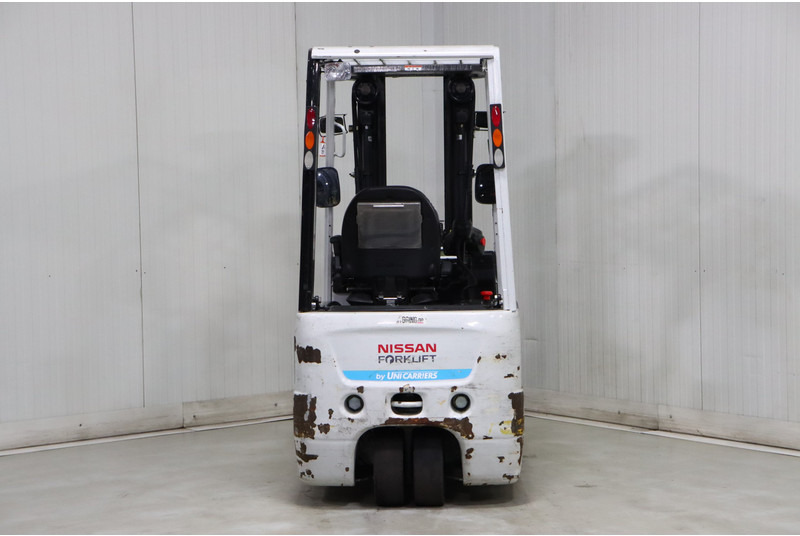 מלגזה חשמלית UniCarriers AG1N1L16Q: תמונה 6