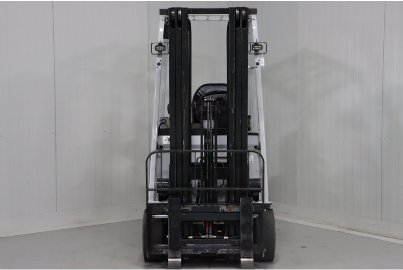 UniCarriers AG1N1L18Q - מלגזה חשמלית: תמונה 2 UniCarriers AG1N1L18Q - מלגזה חשמלית: תמונה 2