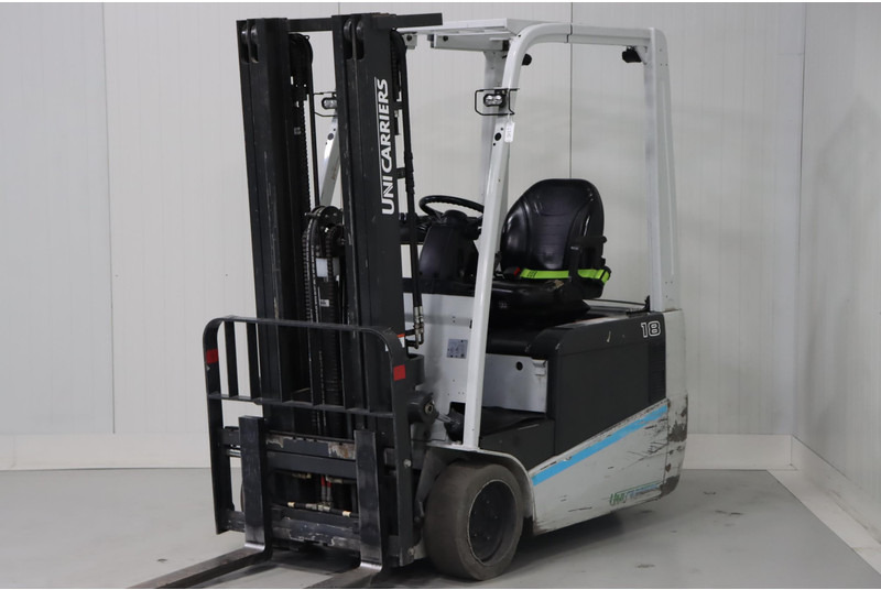 UniCarriers AG1N1L18Q - מלגזה חשמלית: תמונה 3 UniCarriers AG1N1L18Q - מלגזה חשמלית: תמונה 3