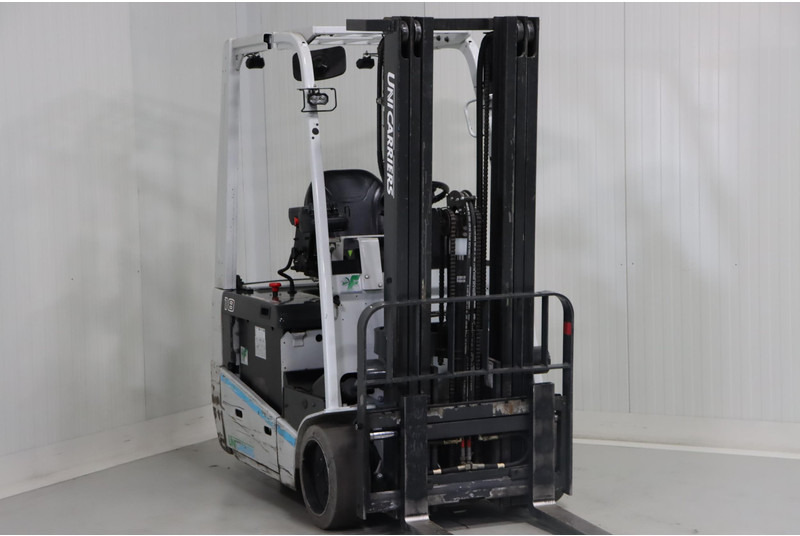 UniCarriers AG1N1L18Q - מלגזה חשמלית: תמונה 1 UniCarriers AG1N1L18Q - מלגזה חשמלית: תמונה 1