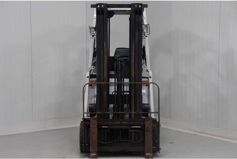 UniCarriers AG1N1L20Q - מלגזה חשמלית: תמונה 2 UniCarriers AG1N1L20Q - מלגזה חשמלית: תמונה 2