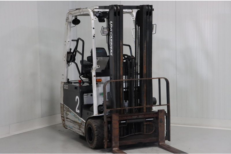 UniCarriers AG1N1L20Q - מלגזה חשמלית: תמונה 1 UniCarriers AG1N1L20Q - מלגזה חשמלית: תמונה 1