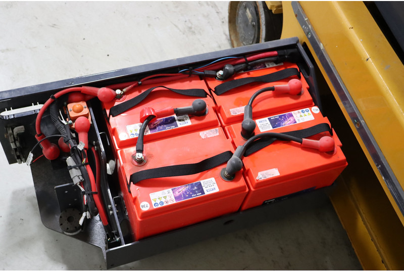 XCMG XG0807AC - מעלית מספריים: תמונה 2 XCMG XG0807AC - מעלית מספריים: תמונה 2