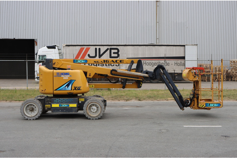 XCMG XGA16ACE - זרוע מרפקי: תמונה 5 XCMG XGA16ACE - זרוע מרפקי: תמונה 5