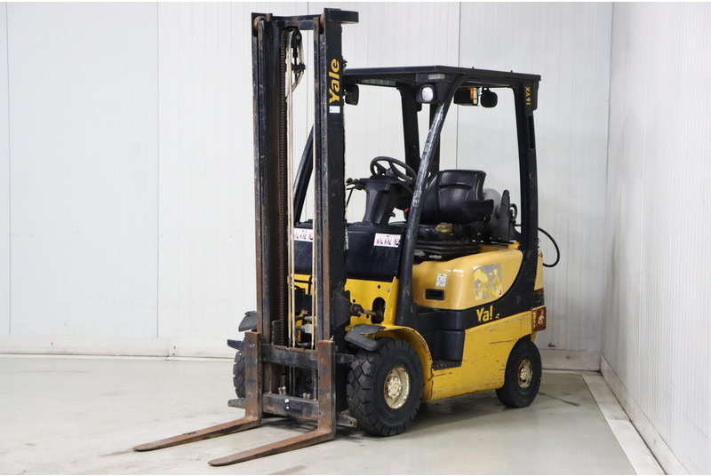 Yale GLP16VX - מלגזת LPG: תמונה 3 Yale GLP16VX - מלגזת LPG: תמונה 3