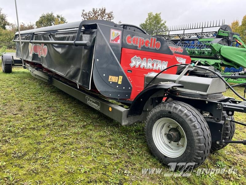 Capello Spartan 610 - מכסחה: תמונה 2 Capello Spartan 610 - מכסחה: תמונה 2