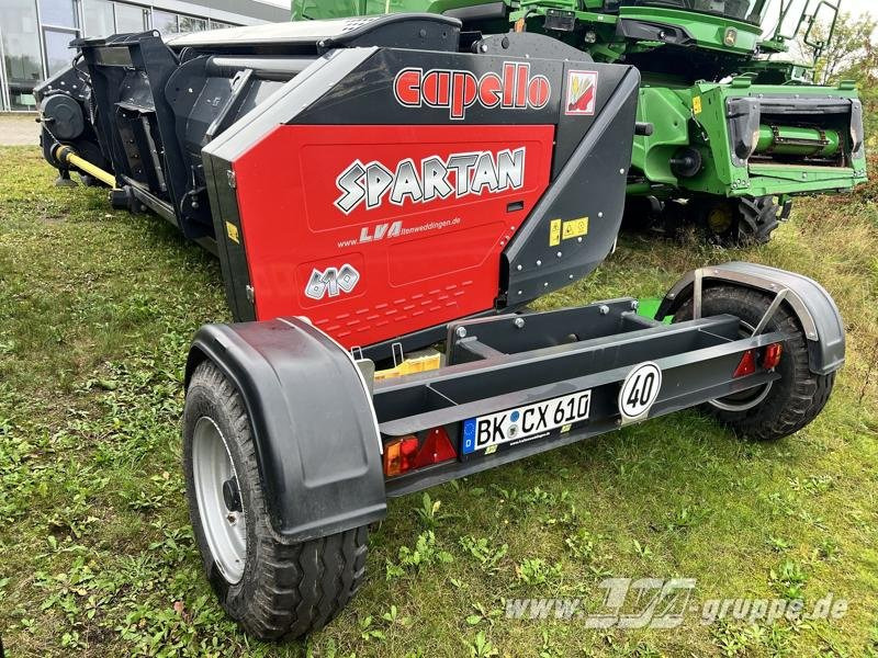 Capello Spartan 610 - מכסחה: תמונה 5 Capello Spartan 610 - מכסחה: תמונה 5