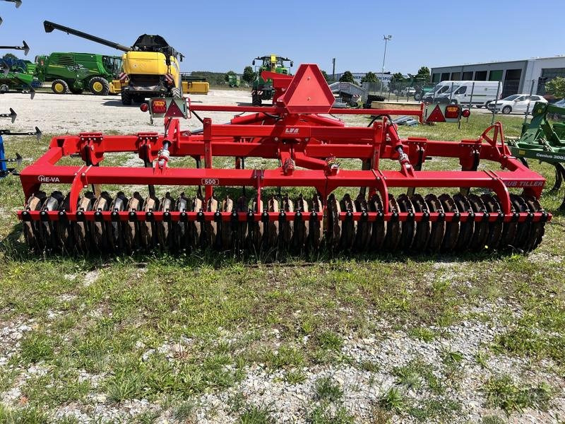 HE-VA Sub-Tiller 500 - משתת: תמונה 3 HE-VA Sub-Tiller 500 - משתת: תמונה 3