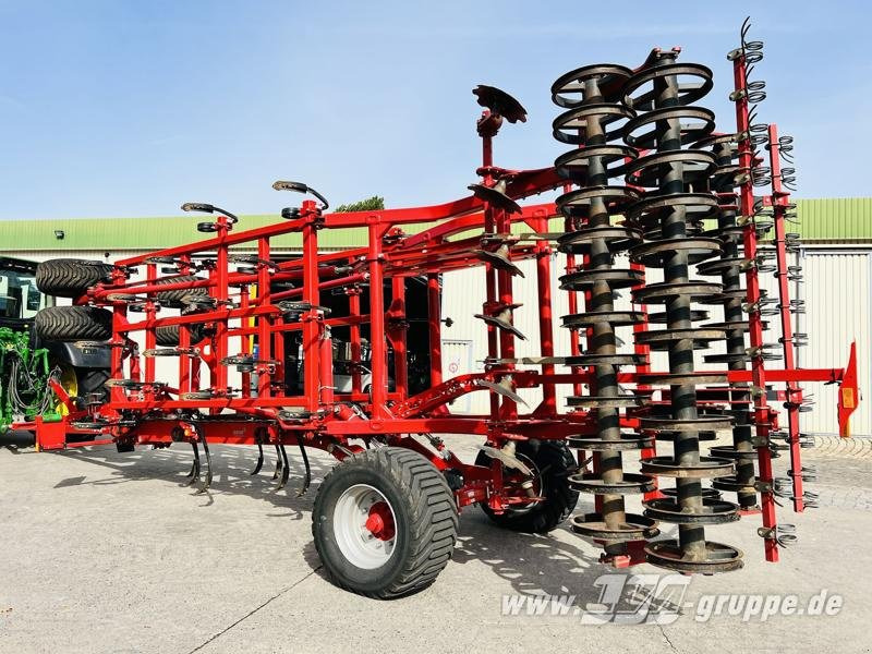 Horsch Cruiser 6XL - קלטרת: תמונה 1 Horsch Cruiser 6XL - קלטרת: תמונה 1