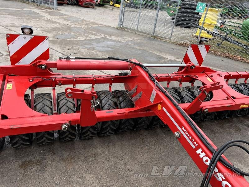 Horsch Optipack 8 AS - רולר חקלאי: תמונה 5 Horsch Optipack 8 AS - רולר חקלאי: תמונה 5