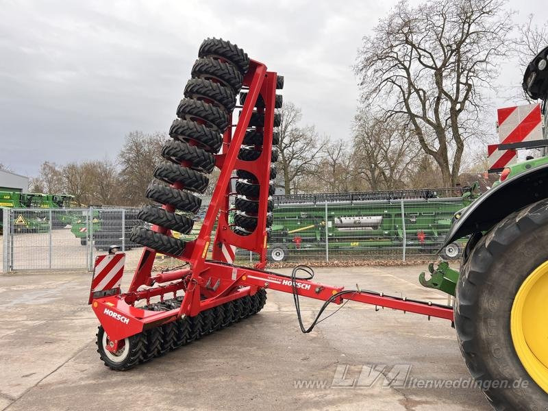 Horsch Optipack 8 AS - רולר חקלאי: תמונה 1 Horsch Optipack 8 AS - רולר חקלאי: תמונה 1