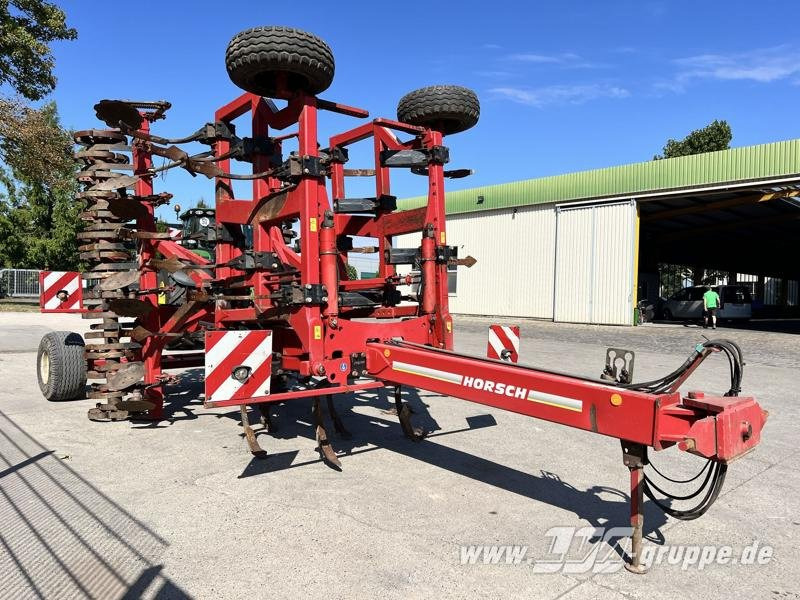 Horsch Terrano 6 FX - קלטרת: תמונה 2 Horsch Terrano 6 FX - קלטרת: תמונה 2