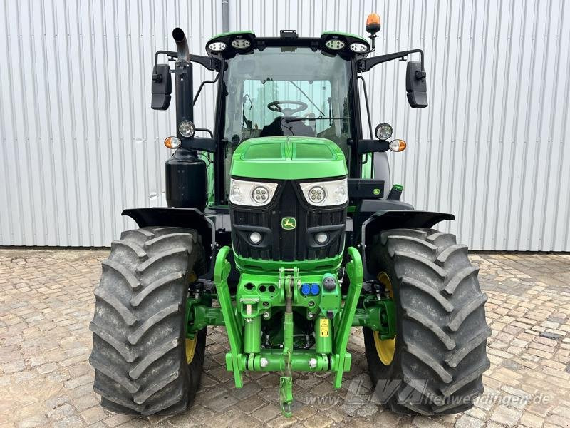 John Deere 6140M - טרקטור חקלאי: תמונה 3 John Deere 6140M - טרקטור חקלאי: תמונה 3