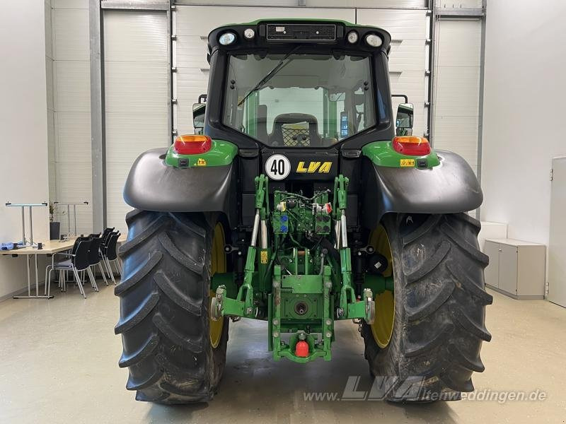 John Deere 6145M - טרקטור חקלאי: תמונה 5 John Deere 6145M - טרקטור חקלאי: תמונה 5