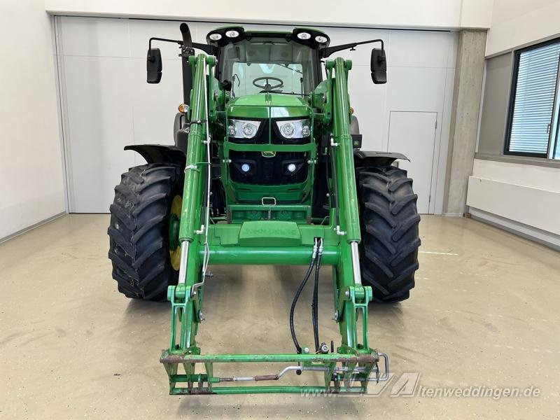 John Deere 6145M - טרקטור חקלאי: תמונה 5 John Deere 6145M - טרקטור חקלאי: תמונה 5
