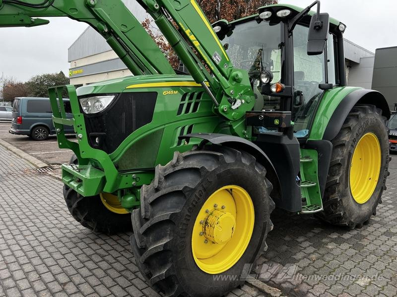 John Deere 6145M - טרקטור חקלאי: תמונה 4 John Deere 6145M - טרקטור חקלאי: תמונה 4