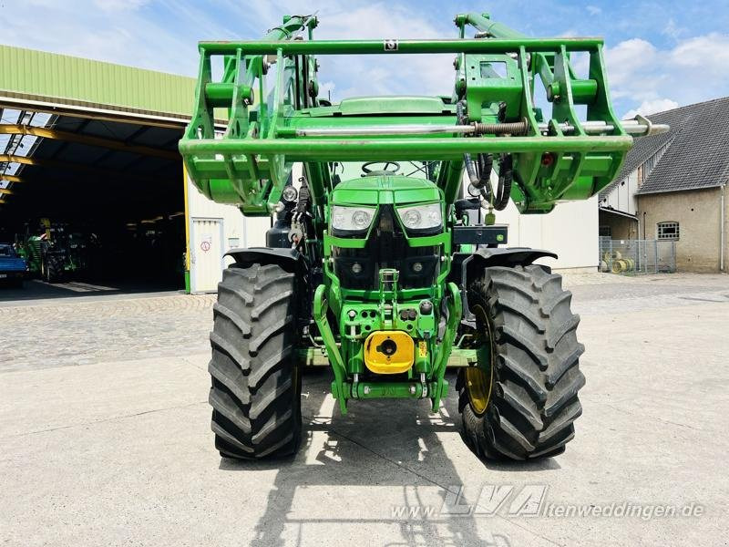 John Deere 6145R - טרקטור חקלאי: תמונה 4 John Deere 6145R - טרקטור חקלאי: תמונה 4