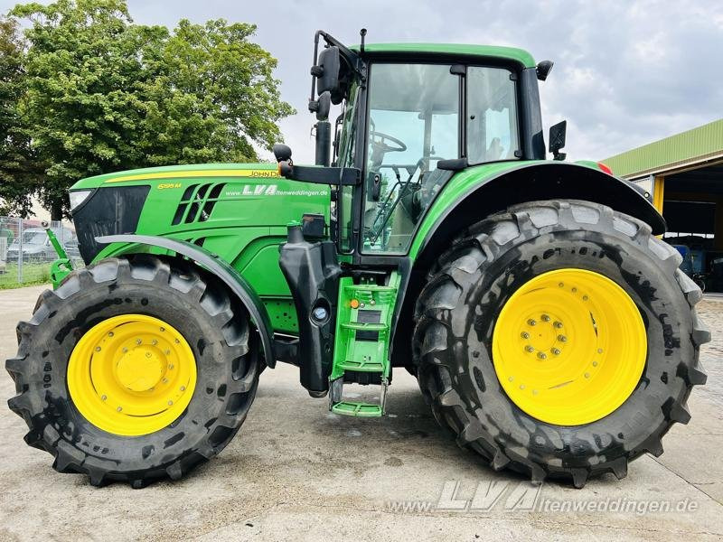 John Deere 6195M - טרקטור חקלאי: תמונה 5 John Deere 6195M - טרקטור חקלאי: תמונה 5