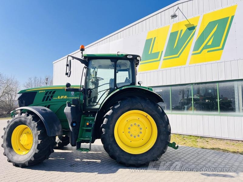 John Deere 6195R AutoQuad - טרקטור חקלאי: תמונה 3 John Deere 6195R AutoQuad - טרקטור חקלאי: תמונה 3