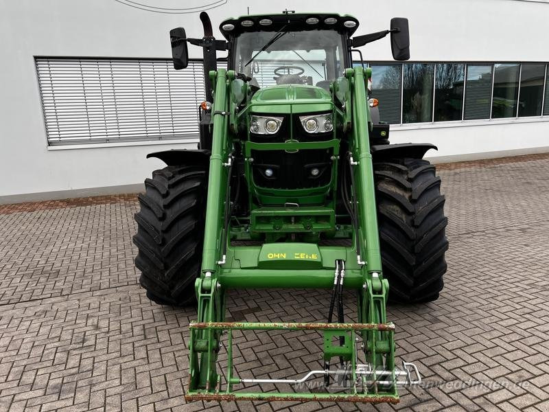 John Deere 6195R DirectDrive - טרקטור חקלאי: תמונה 4 John Deere 6195R DirectDrive - טרקטור חקלאי: תמונה 4