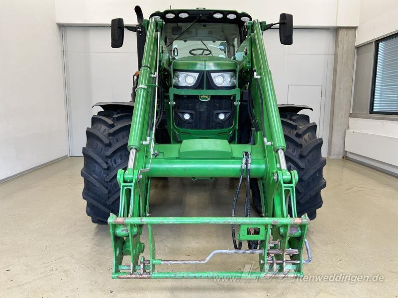 John Deere 6195R DirectDrive - טרקטור חקלאי: תמונה 5 John Deere 6195R DirectDrive - טרקטור חקלאי: תמונה 5
