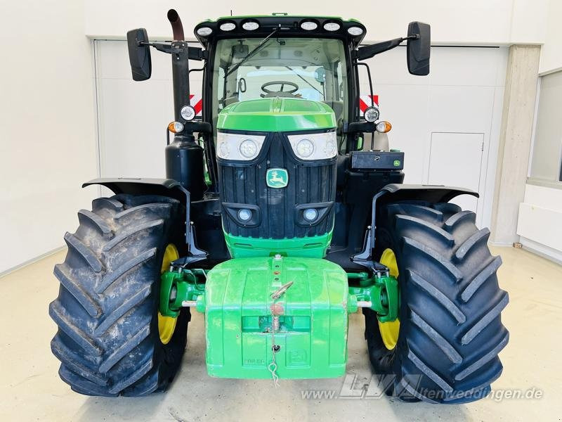 John Deere 6195R DirectDrive - טרקטור חקלאי: תמונה 5 John Deere 6195R DirectDrive - טרקטור חקלאי: תמונה 5