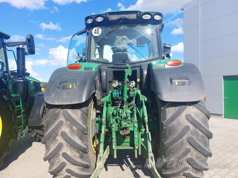 John Deere 6210R - טרקטור חקלאי: תמונה 3 John Deere 6210R - טרקטור חקלאי: תמונה 3