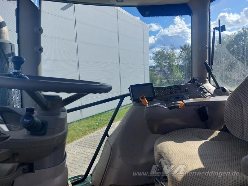 John Deere 6210R - טרקטור חקלאי: תמונה 5 John Deere 6210R - טרקטור חקלאי: תמונה 5