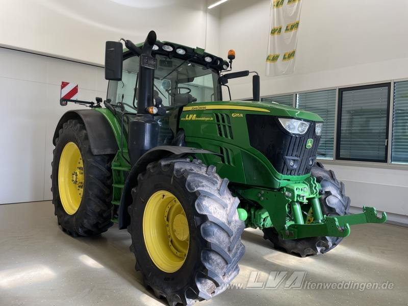 John Deere 6215R - טרקטור חקלאי: תמונה 5 John Deere 6215R - טרקטור חקלאי: תמונה 5