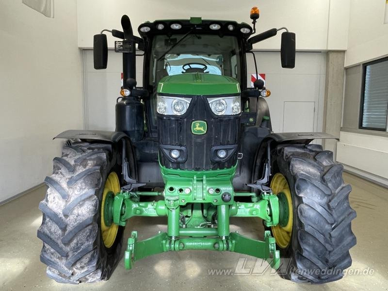 John Deere 6215R - טרקטור חקלאי: תמונה 4 John Deere 6215R - טרקטור חקלאי: תמונה 4