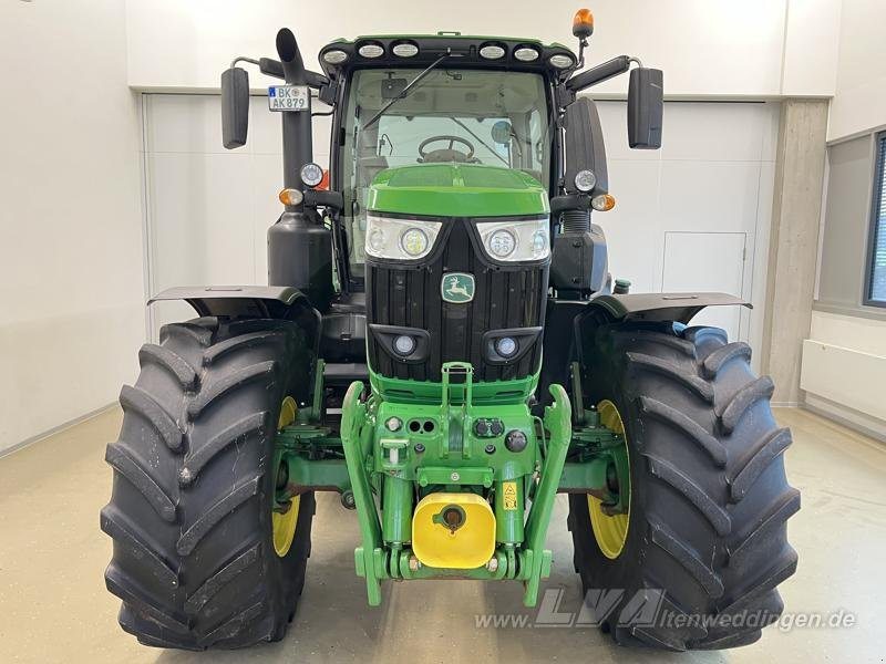 John Deere 6230R mit CommandPro - טרקטור חקלאי: תמונה 3 John Deere 6230R mit CommandPro - טרקטור חקלאי: תמונה 3