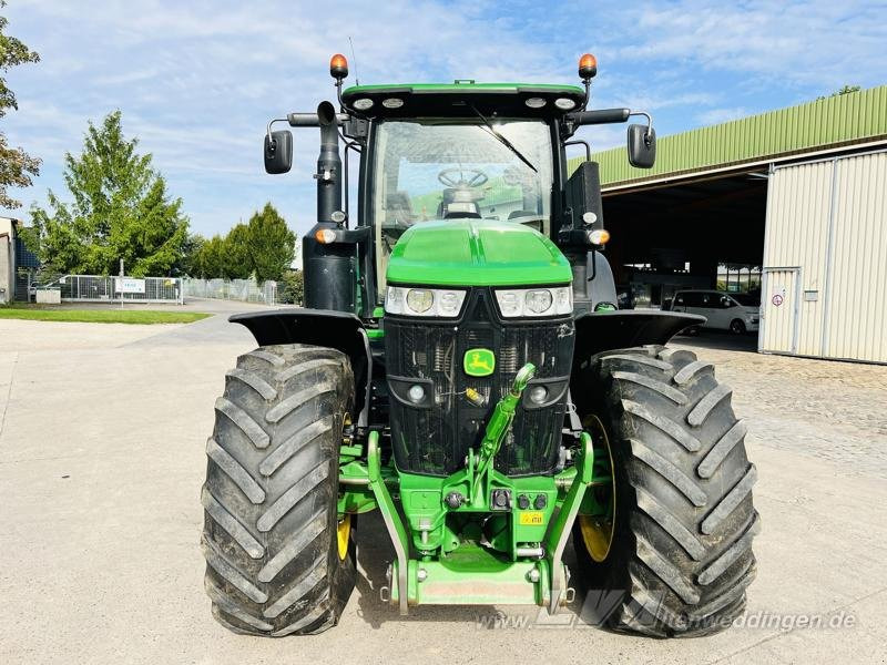John Deere 7310R - טרקטור חקלאי: תמונה 3 John Deere 7310R - טרקטור חקלאי: תמונה 3
