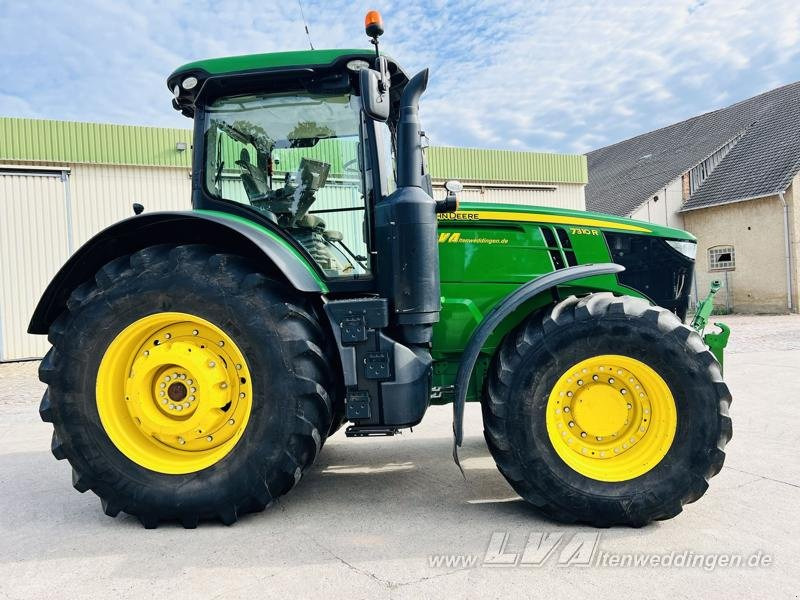 John Deere 7310R - טרקטור חקלאי: תמונה 4 John Deere 7310R - טרקטור חקלאי: תמונה 4