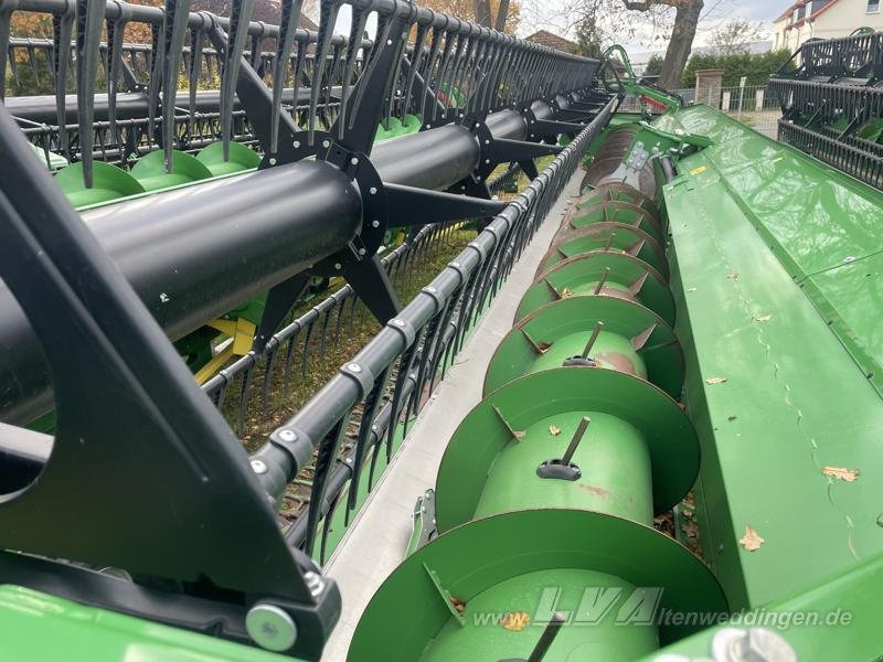 John Deere 735X - ראש תבואה: תמונה 4 John Deere 735X - ראש תבואה: תמונה 4