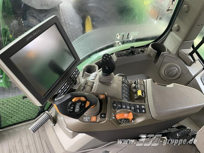 John Deere 7R 310 - טרקטור חקלאי: תמונה 5 John Deere 7R 310 - טרקטור חקלאי: תמונה 5