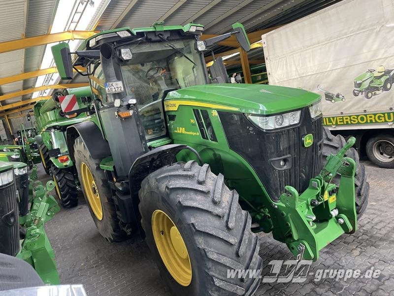 John Deere 7R 310 - טרקטור חקלאי: תמונה 2 John Deere 7R 310 - טרקטור חקלאי: תמונה 2